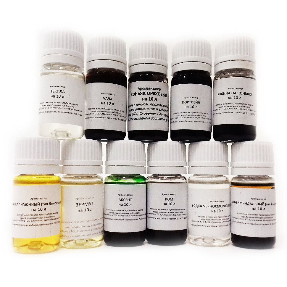 Вкусо ароматическая добавка от 75 рублей в Кольчугино