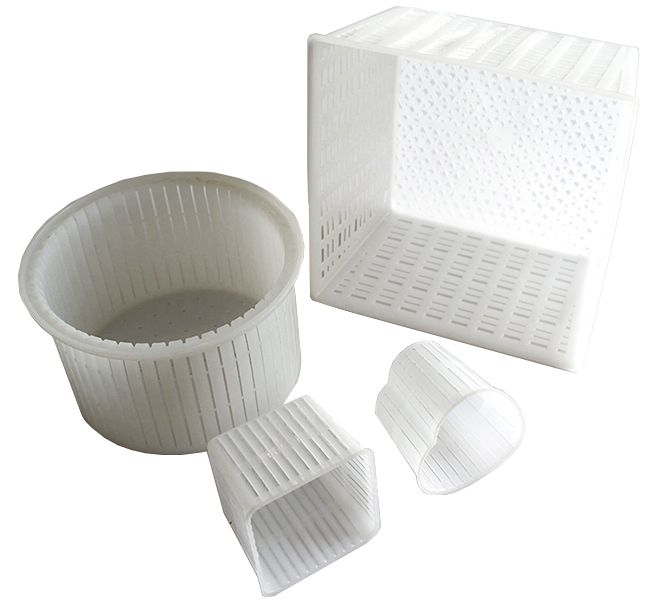 Формы для сыра в ассортименте